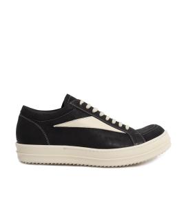 RICK OWENS Низкие кроссовки / кеды