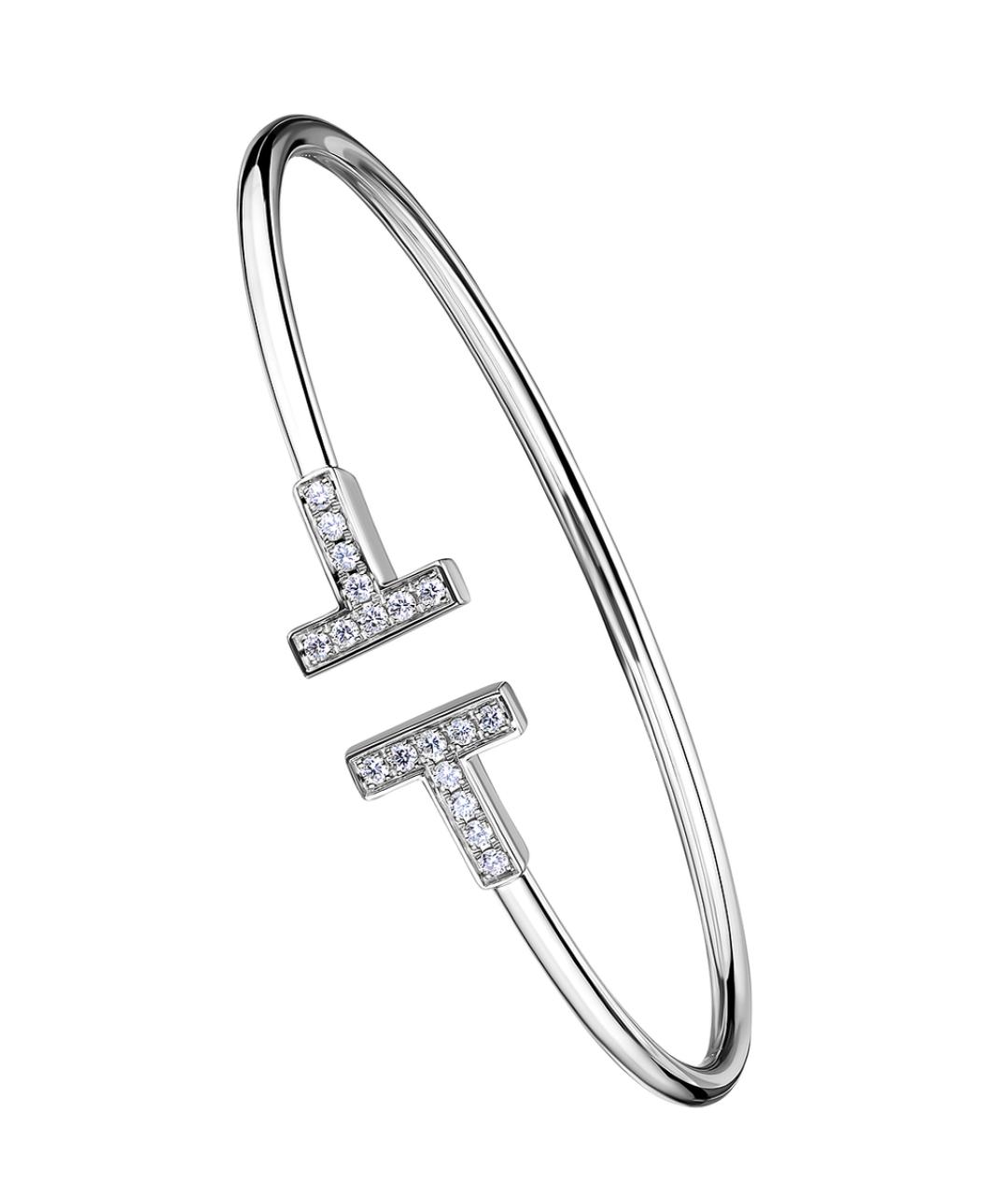 TIFFANY&CO Браслет из белого золота, фото 1