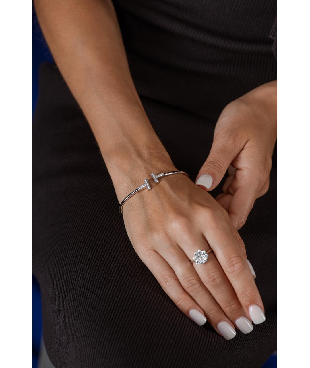 TIFFANY&CO Браслет из белого золота, фото 3