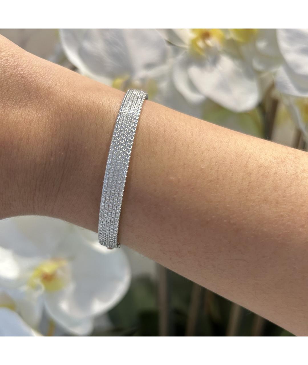 TIFFANY&CO Браслет из белого золота, фото 2