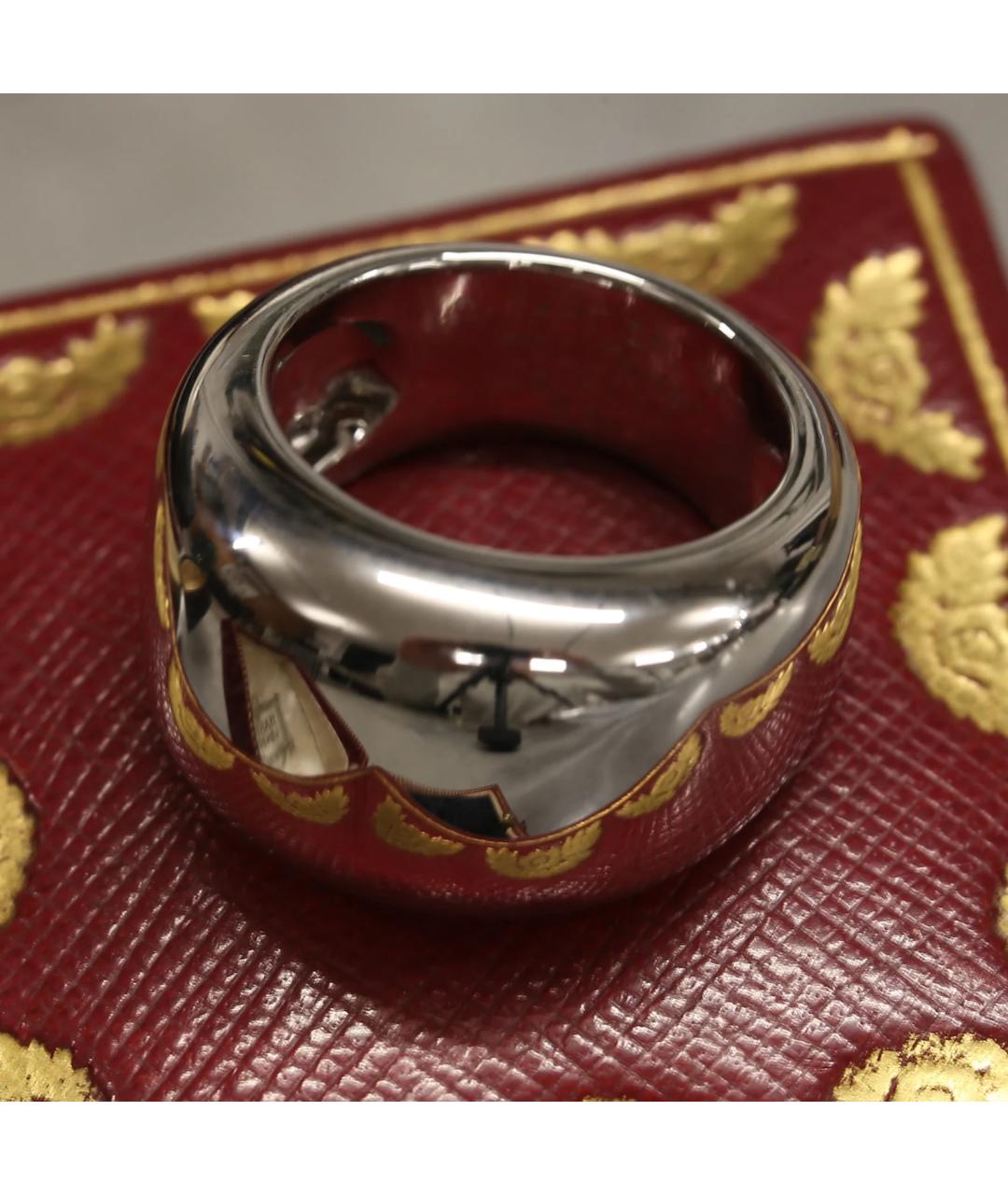 CARTIER Кольцо из белого золота, фото 2