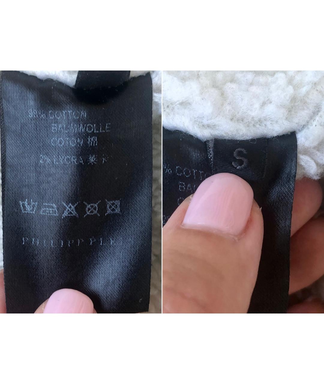 PHILIPP PLEIN Синяя деним куртка, фото 8
