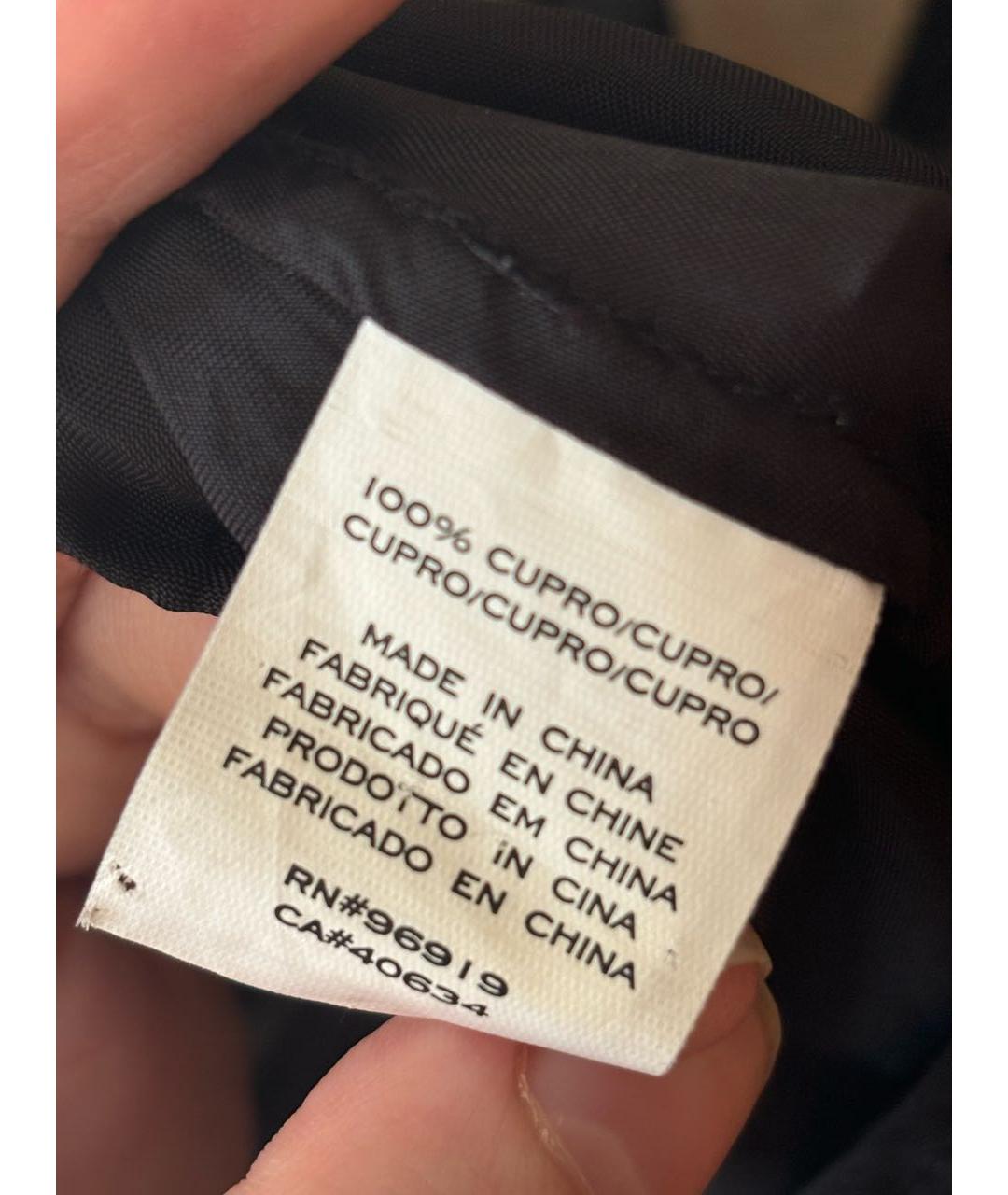 MARC JACOBS Черное платье, фото 4