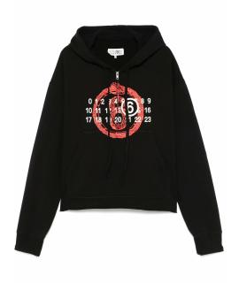 MM6 MAISON MARGIELA Худи/толстовка