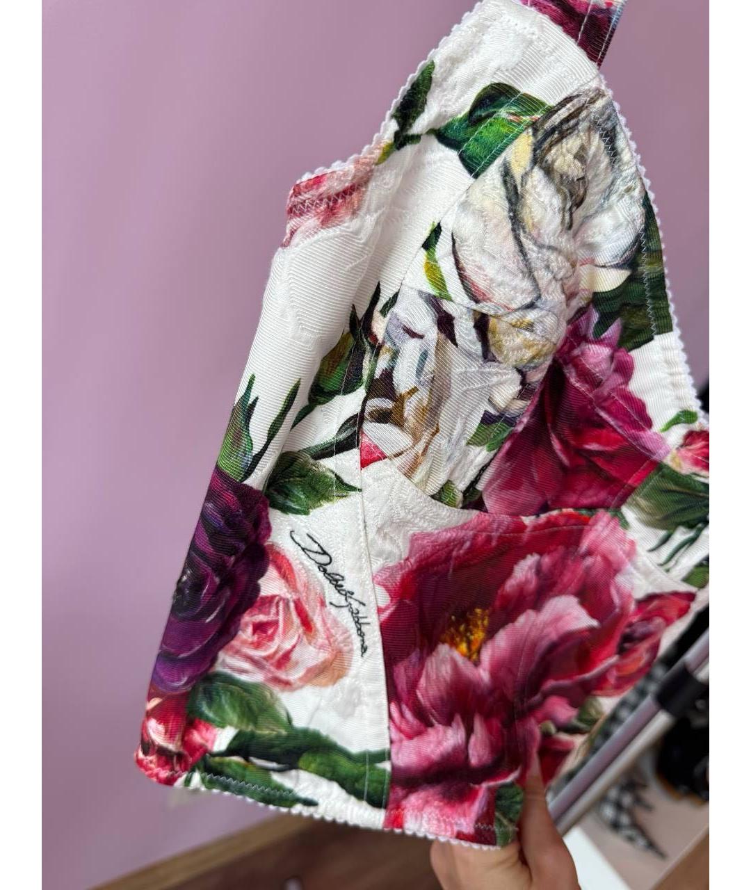 DOLCE&GABBANA Майка, фото 5