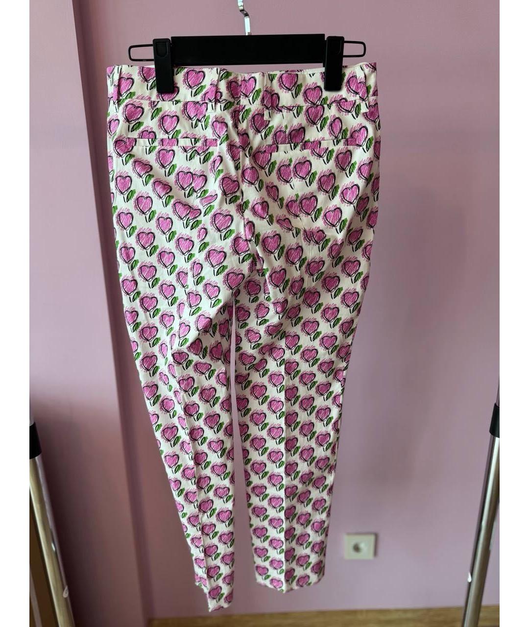 PRADA Брюки узкие, фото 2