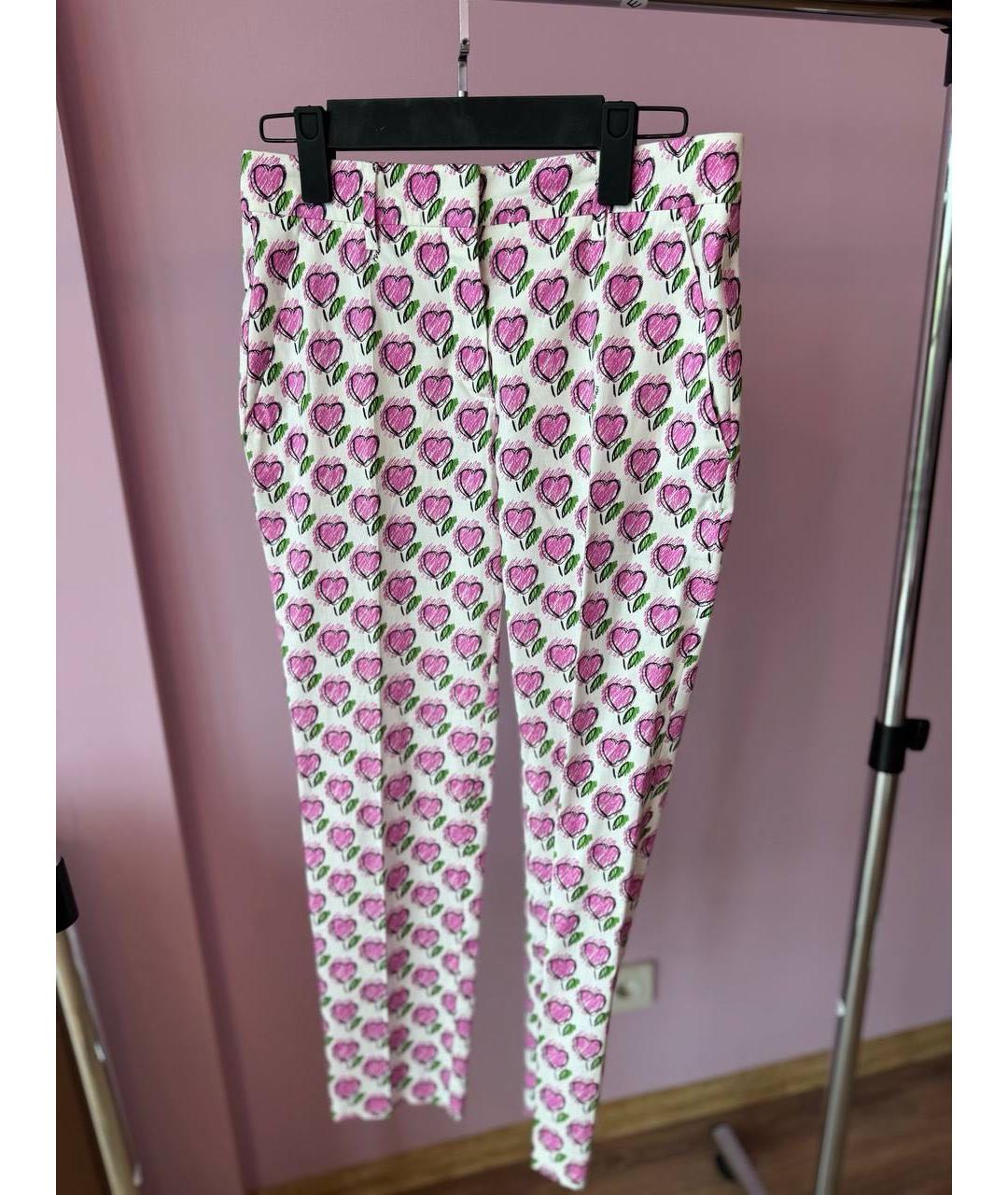 PRADA Брюки узкие, фото 6