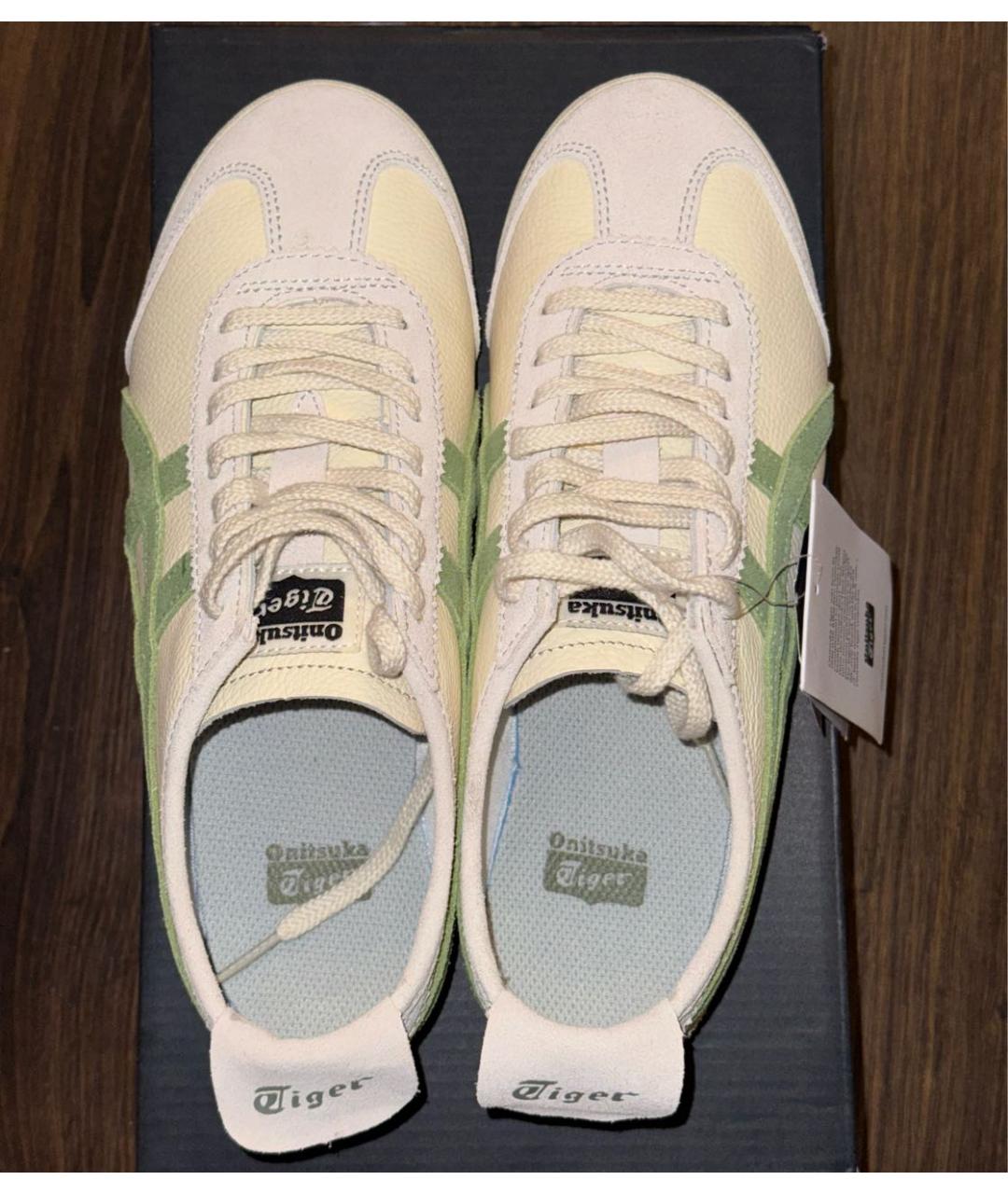ONITSUKA TIGER Низкие кроссовки / кеды, фото 3