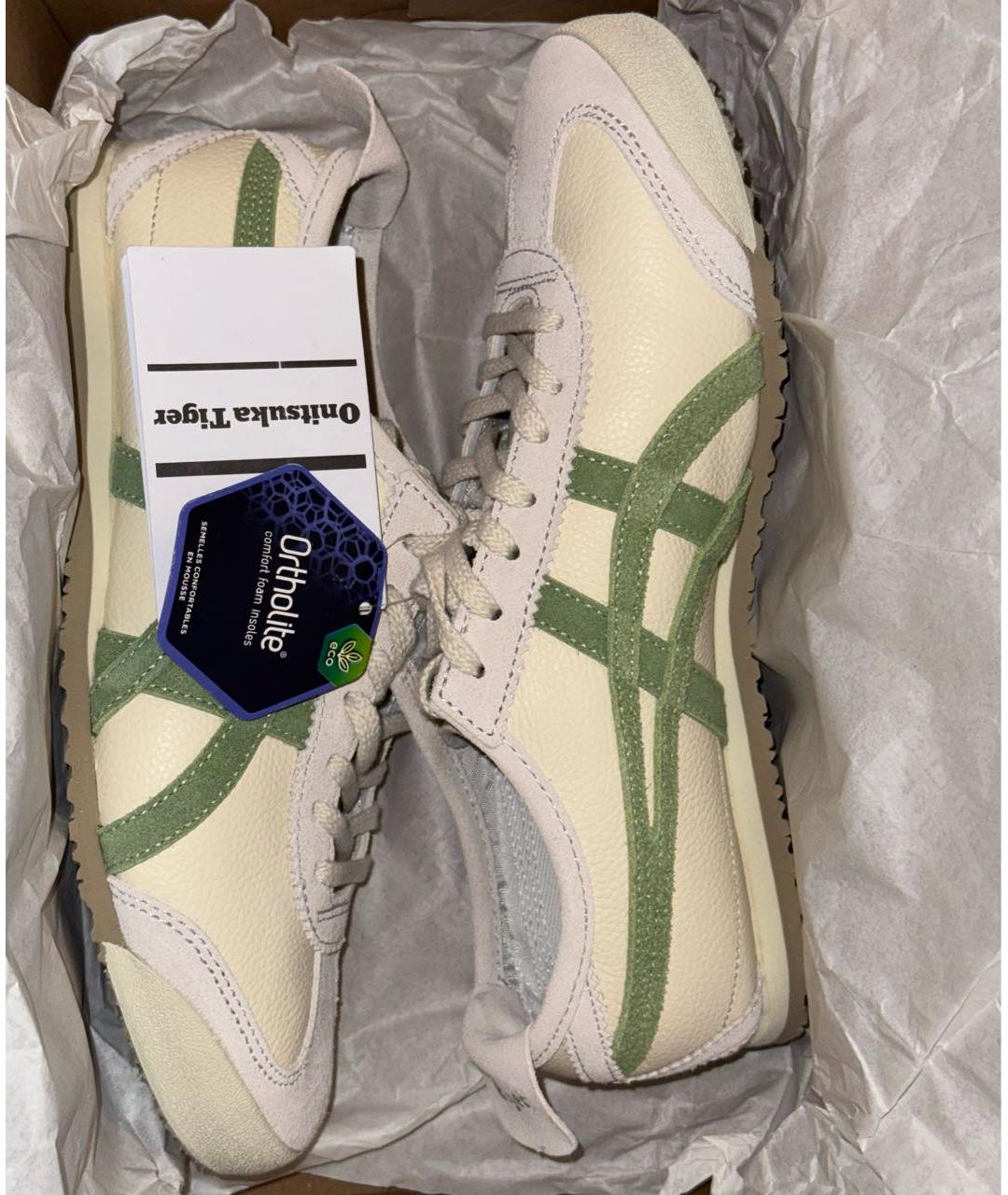 ONITSUKA TIGER Низкие кроссовки / кеды, фото 5
