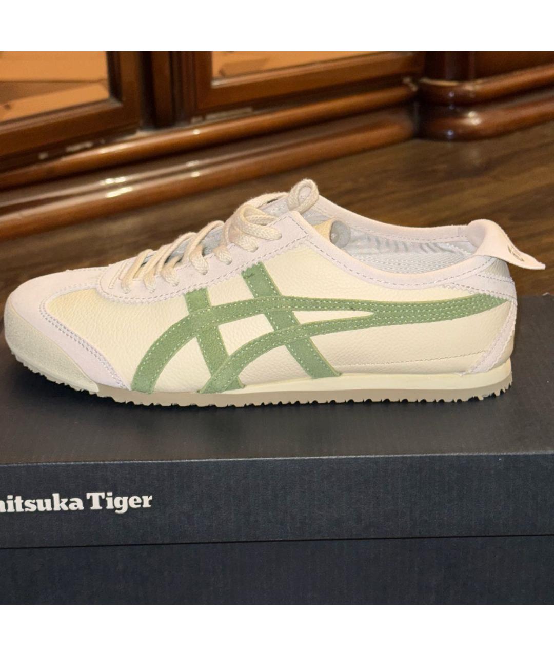 ONITSUKA TIGER Низкие кроссовки / кеды, фото 7