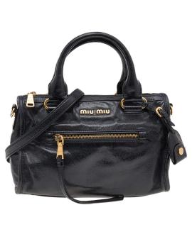 MIU MIU Сумка с короткими ручками