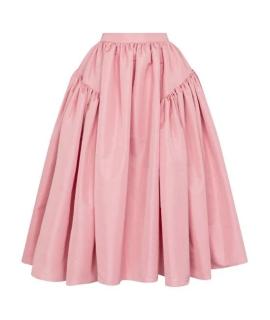 ALEXANDER MCQUEEN Юбка миди