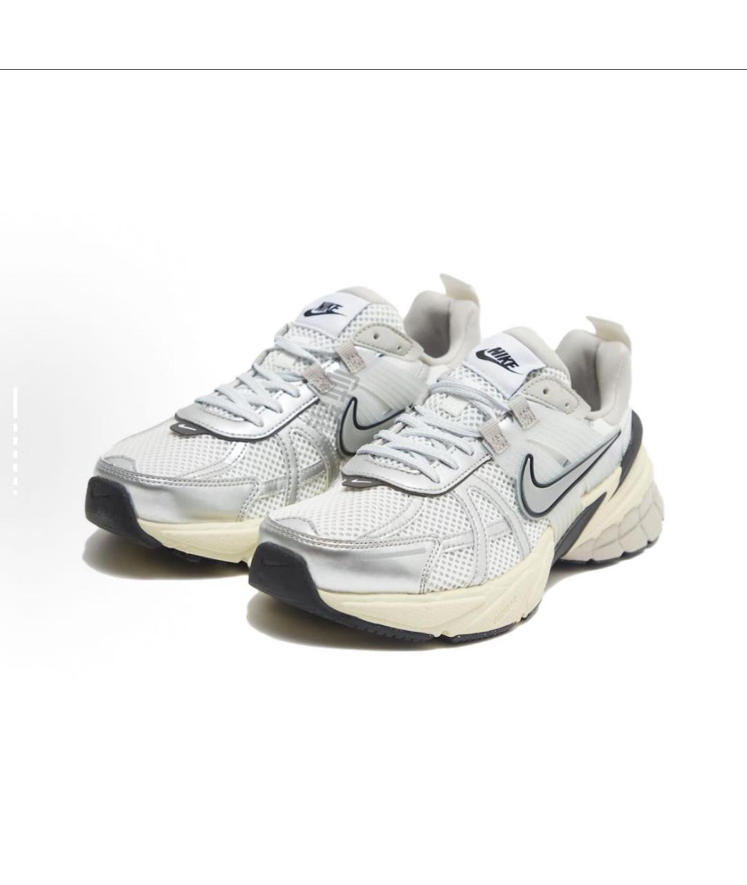 NIKE Текстильные кроссовки, фото 2