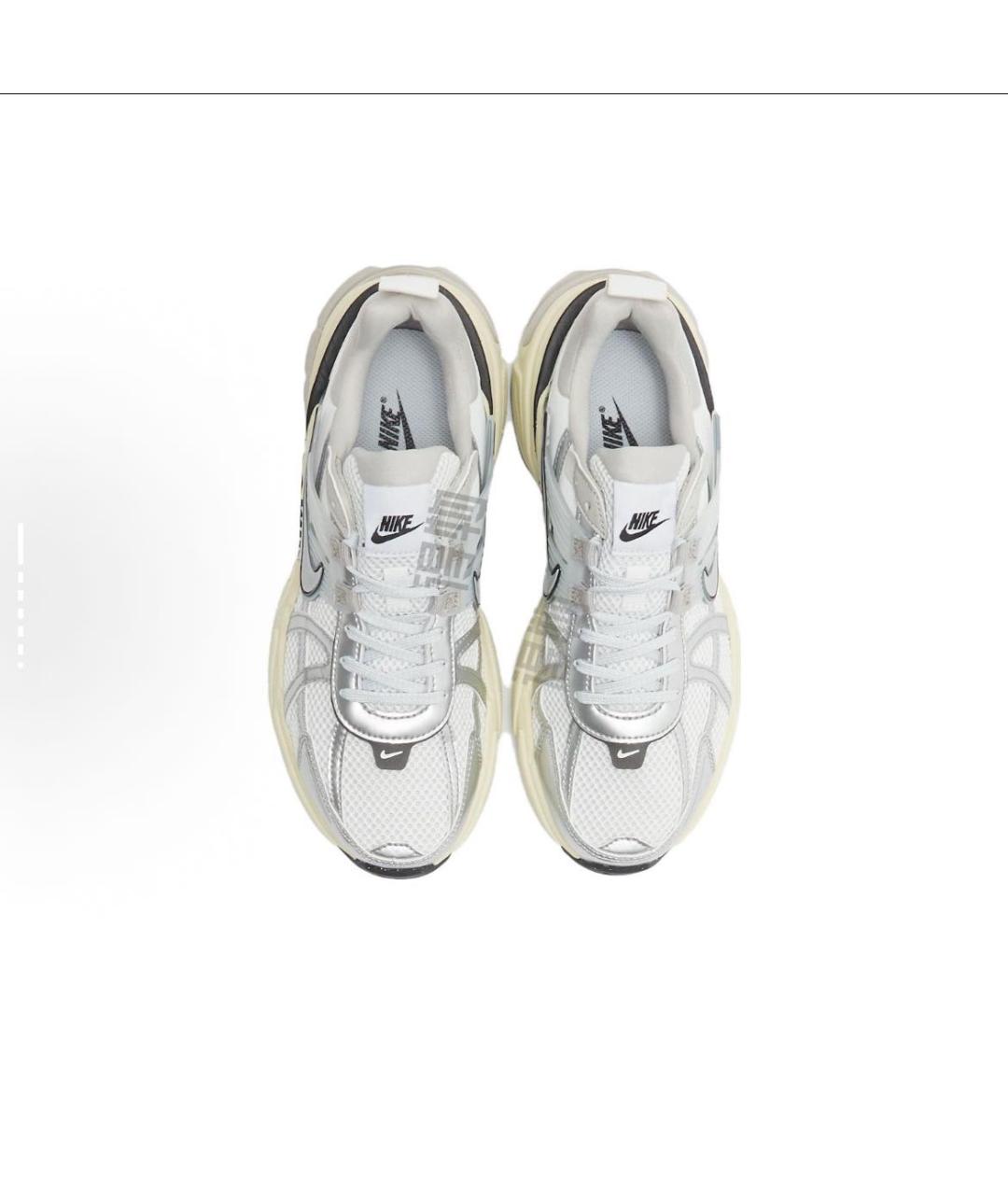 NIKE Текстильные кроссовки, фото 3