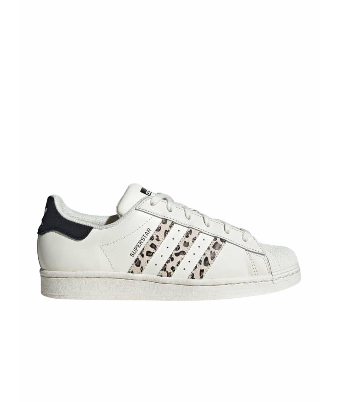 ADIDAS Белые кроссовки, фото 1