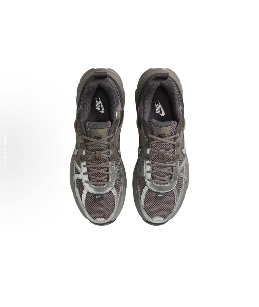 NIKE Текстильные кроссовки, фото 3