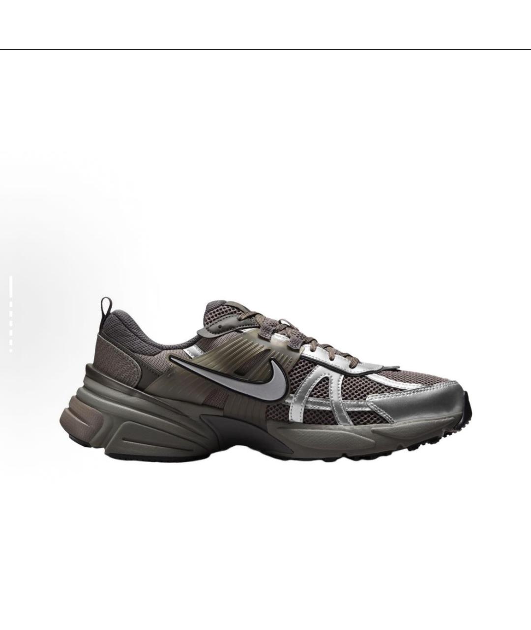 NIKE Текстильные кроссовки, фото 2