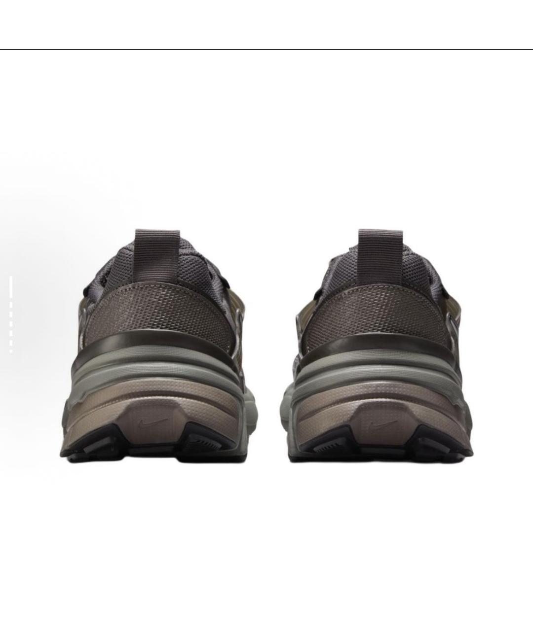 NIKE Текстильные кроссовки, фото 5