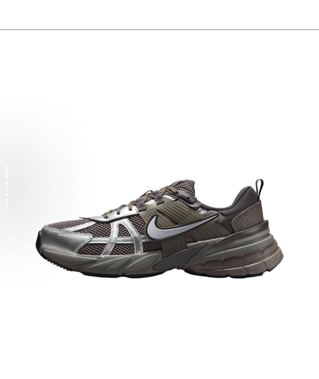 NIKE Текстильные кроссовки, фото 8