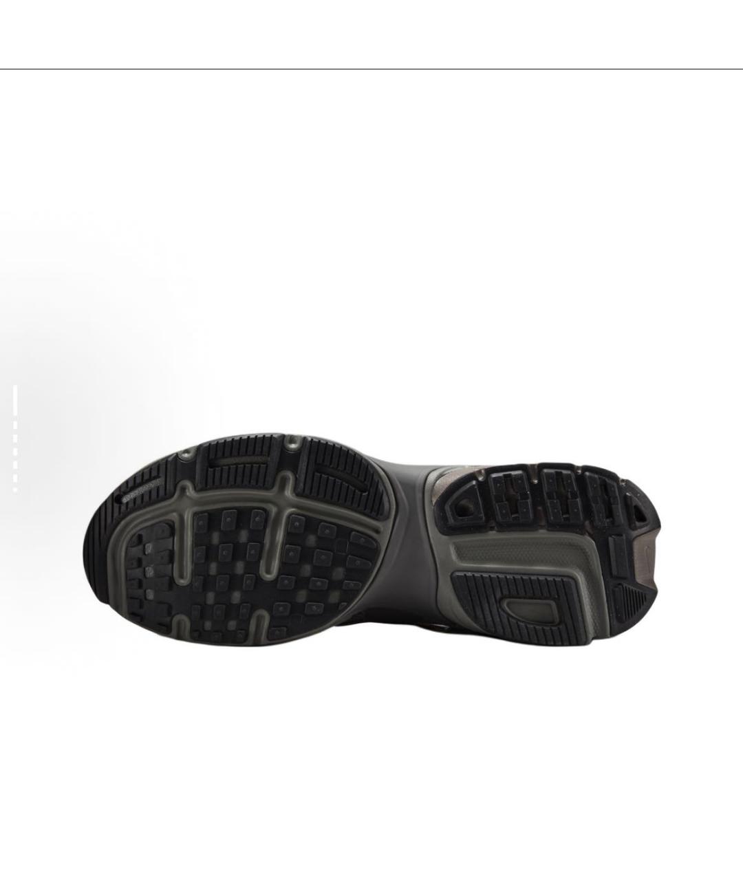 NIKE Текстильные кроссовки, фото 6