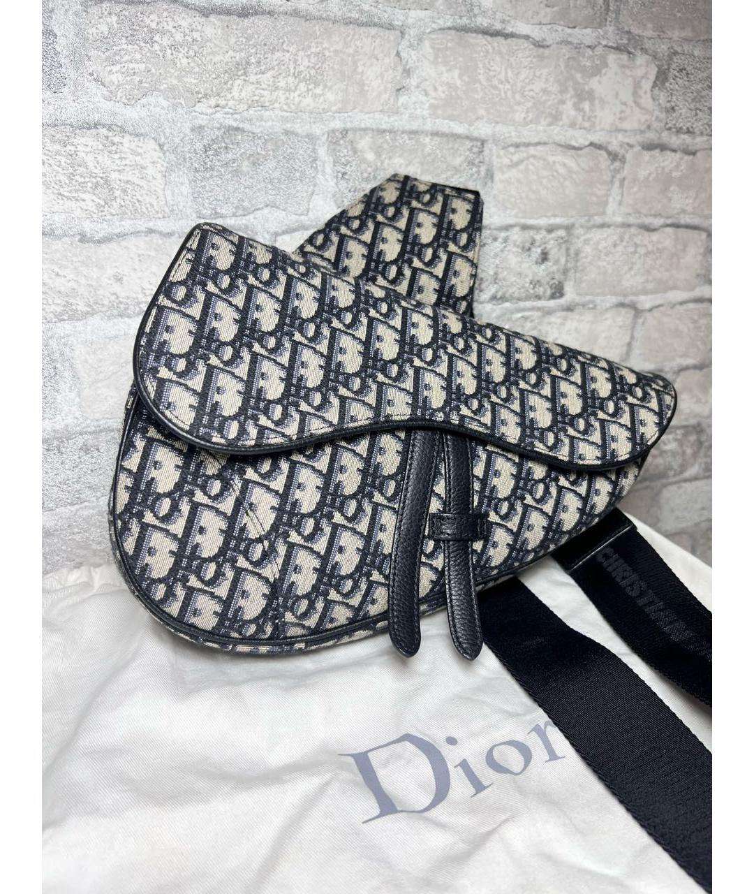 CHRISTIAN DIOR Сумка через плечо, фото 3