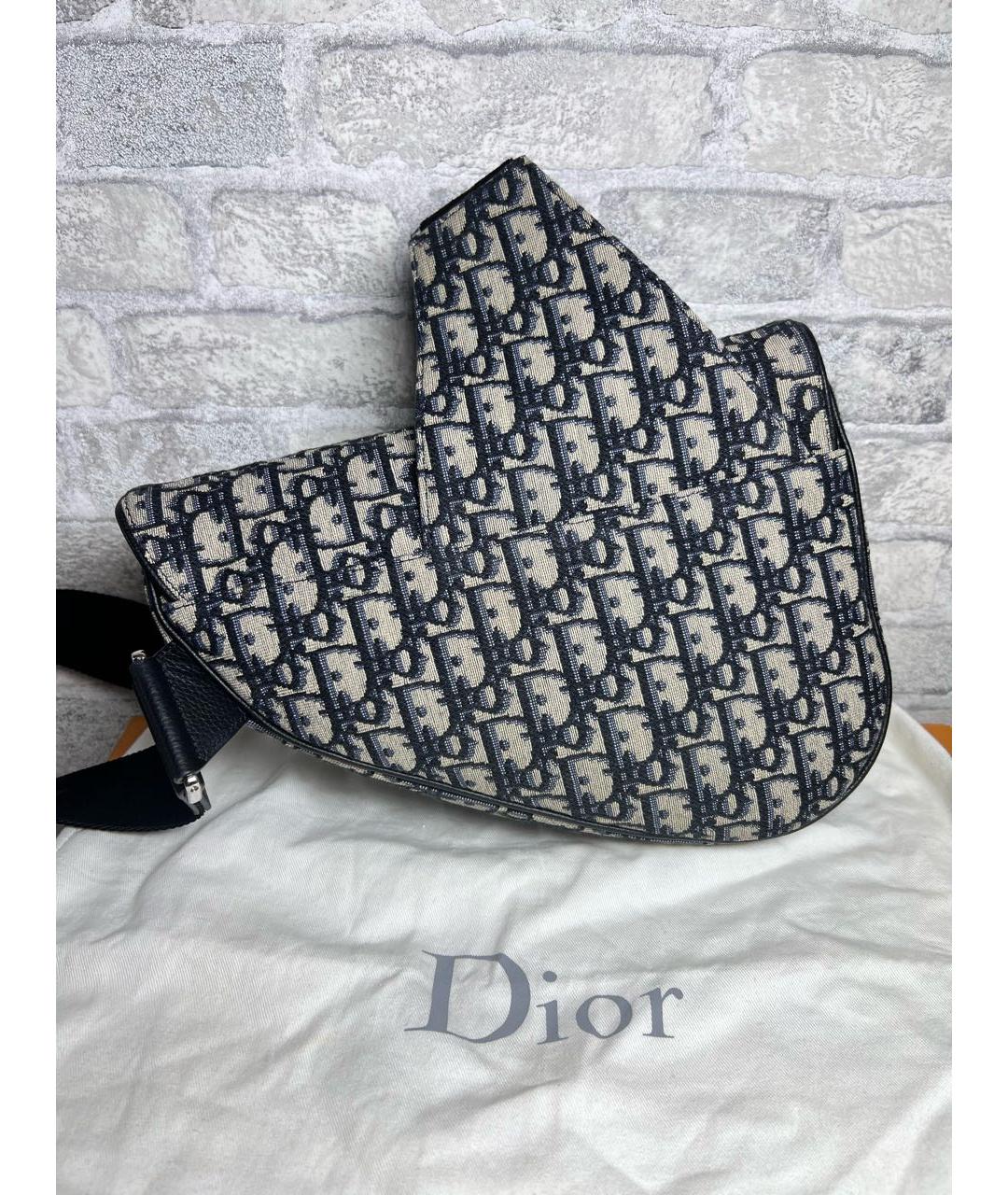 CHRISTIAN DIOR Сумка через плечо, фото 4