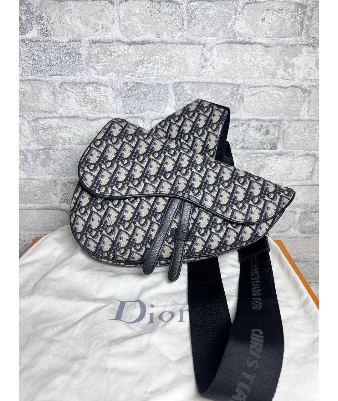 CHRISTIAN DIOR Сумка через плечо, фото 9