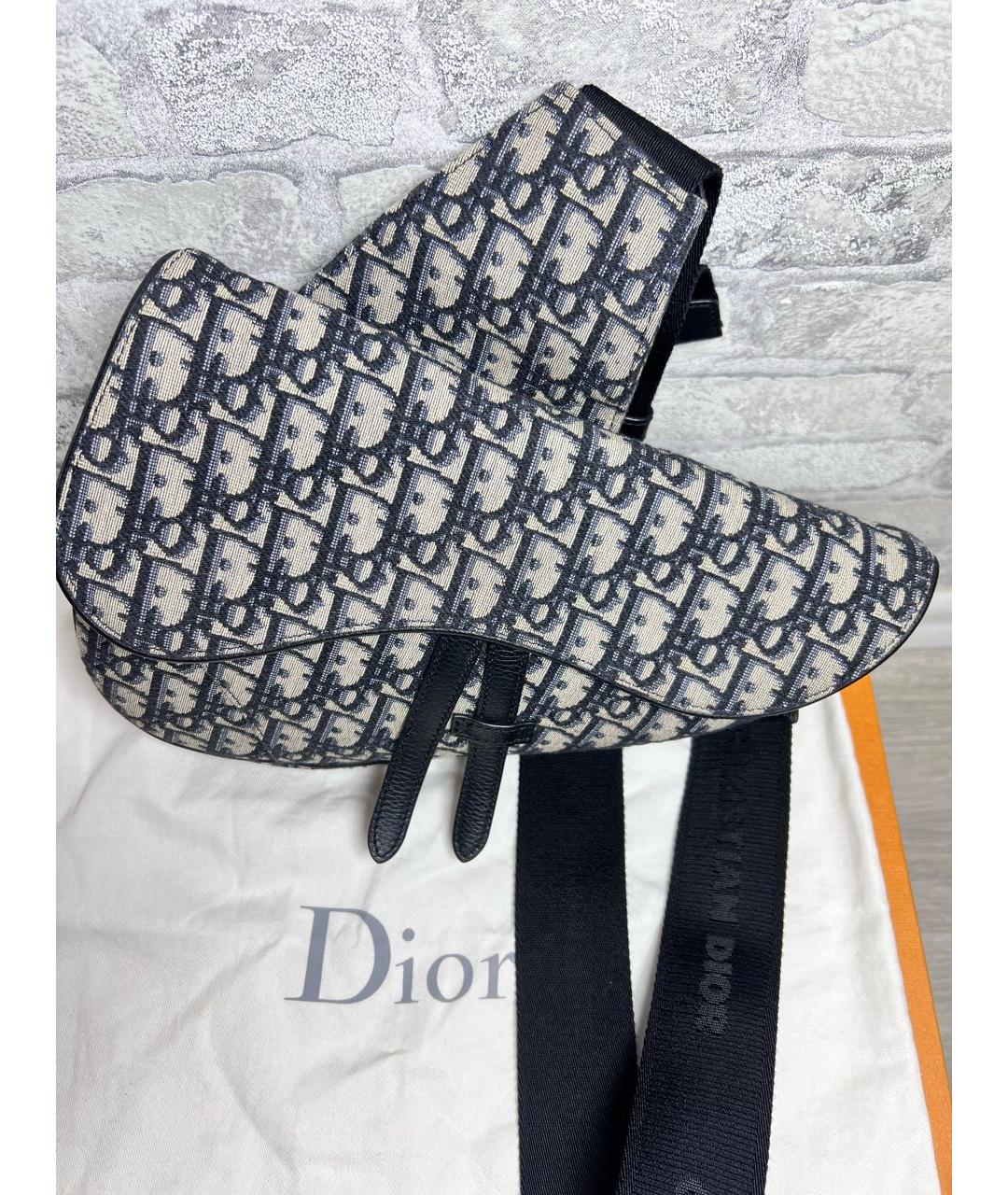 CHRISTIAN DIOR Сумка через плечо, фото 5