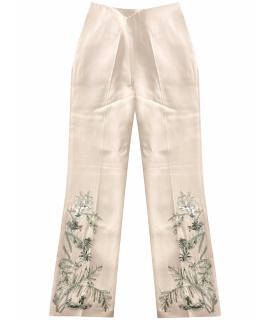 RED VALENTINO Прямые брюки