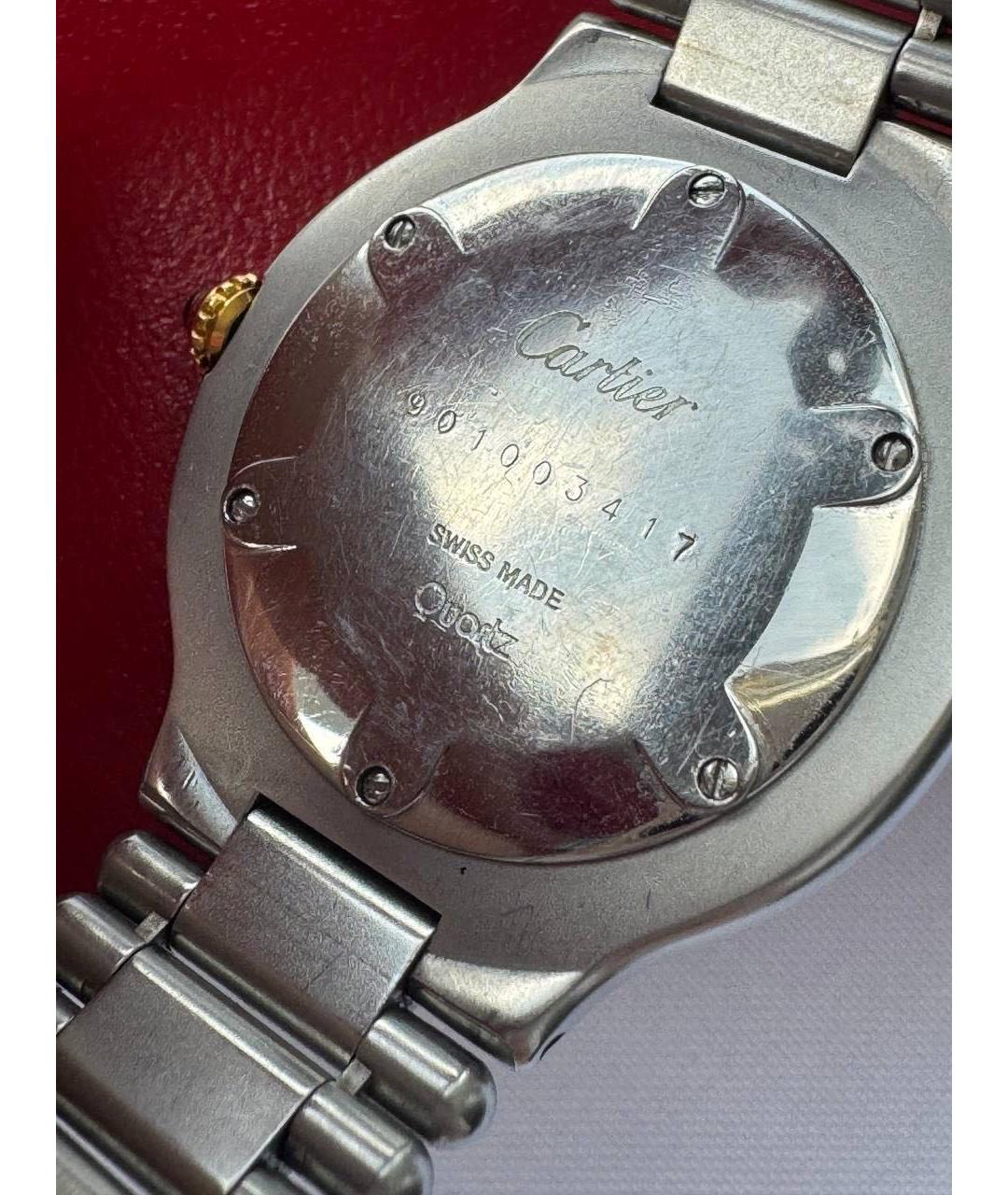 CARTIER Часы, фото 5