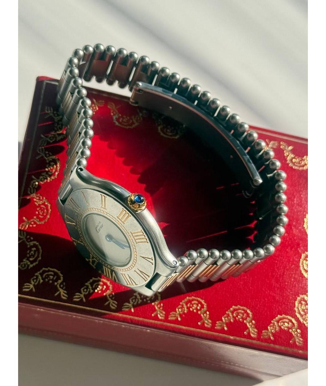 CARTIER Часы, фото 6