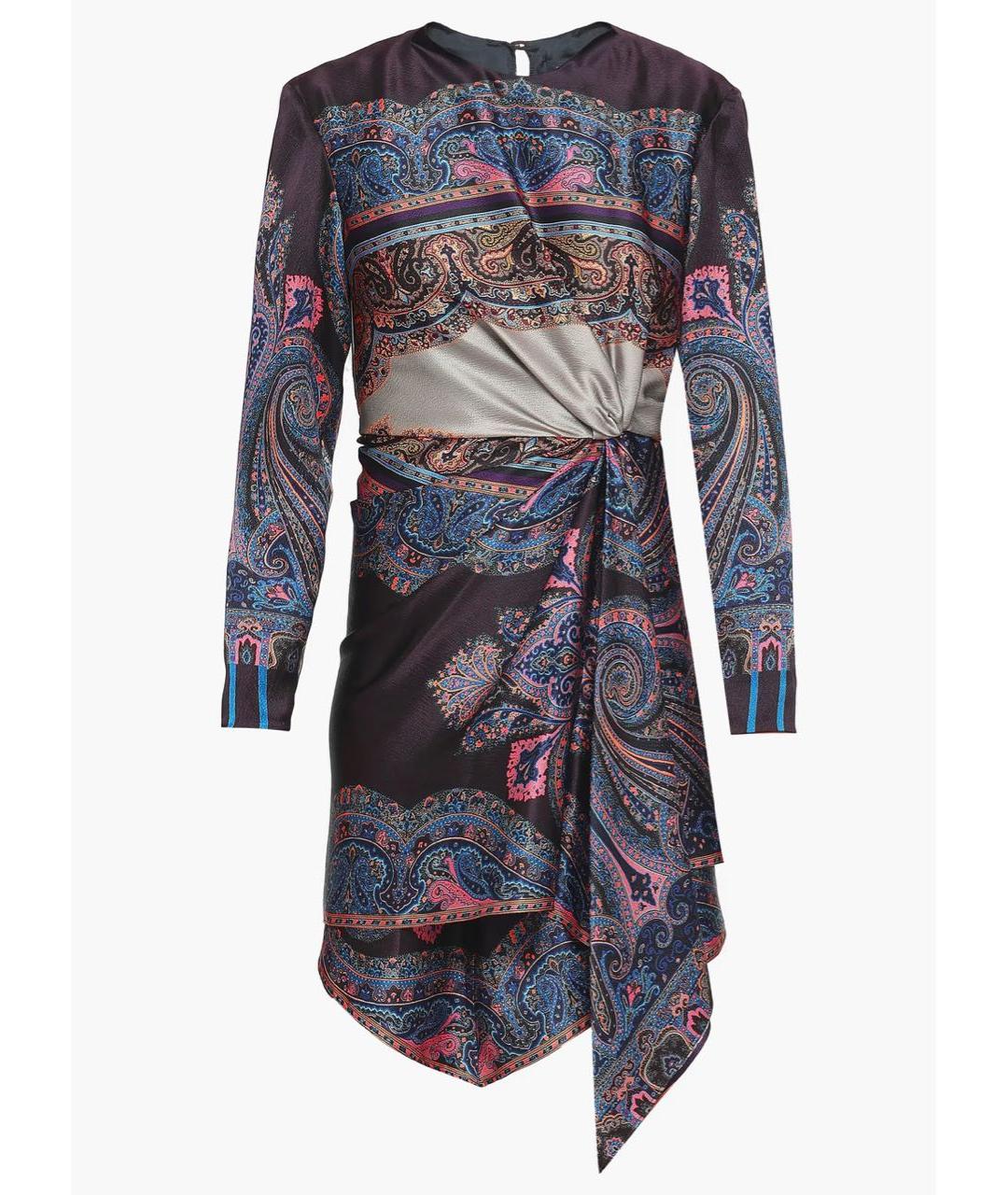 ETRO Коктейльное платье, фото 5