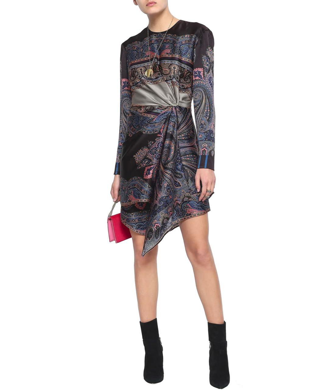 ETRO Коктейльное платье, фото 2