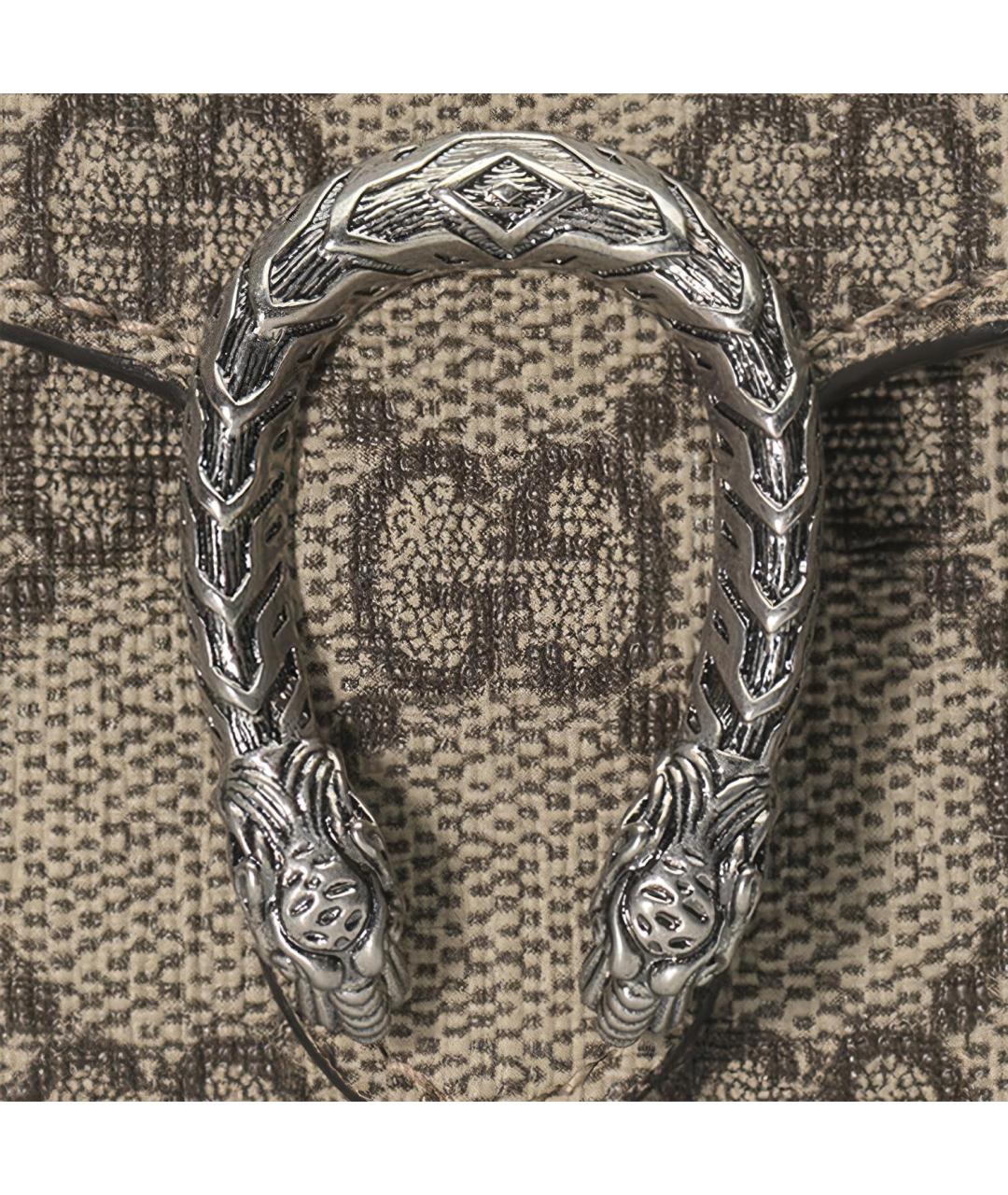 GUCCI Коричневый кошелек, фото 5