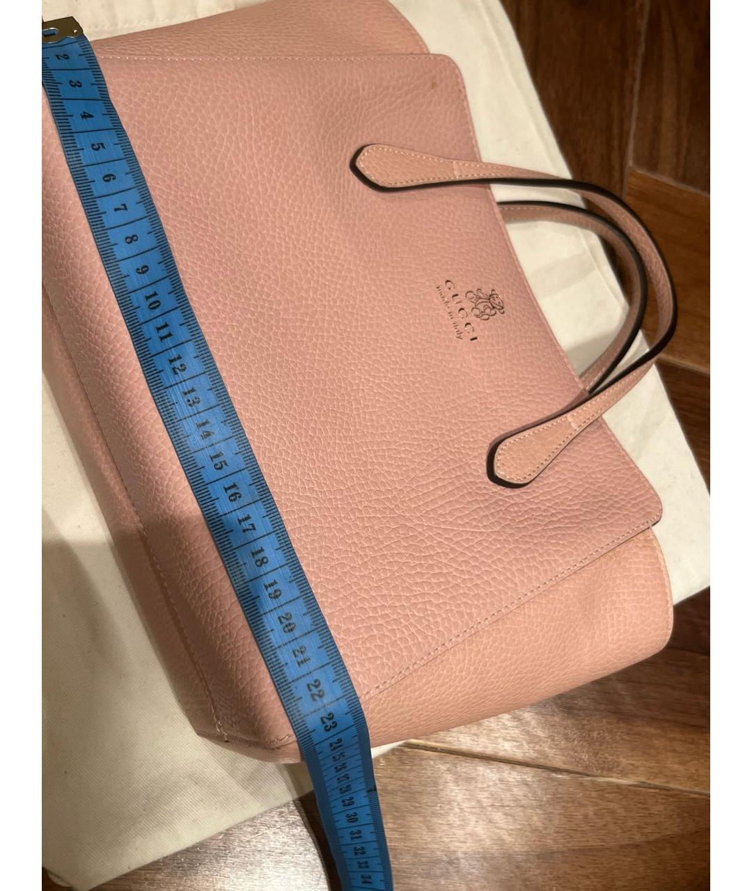 GUCCI KIDS Розовая сумка, фото 5