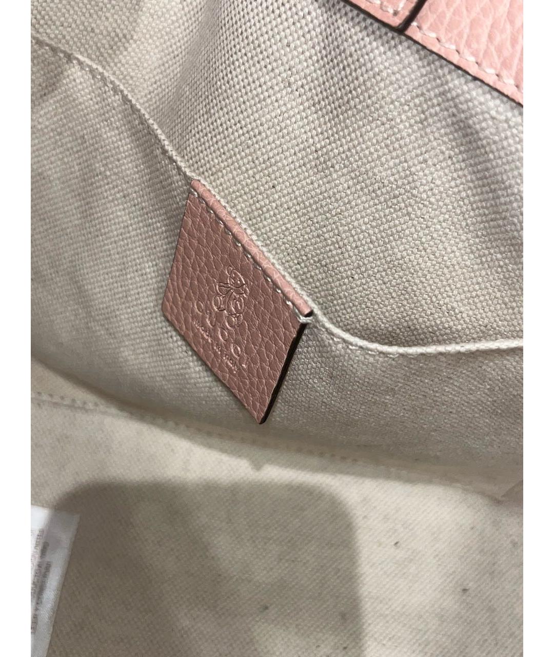 GUCCI KIDS Розовая сумка, фото 8