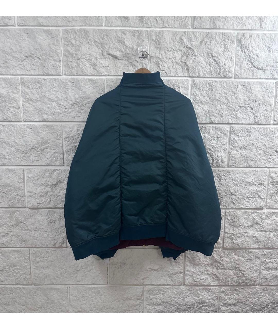 VETEMENTS Зеленая куртка, фото 3