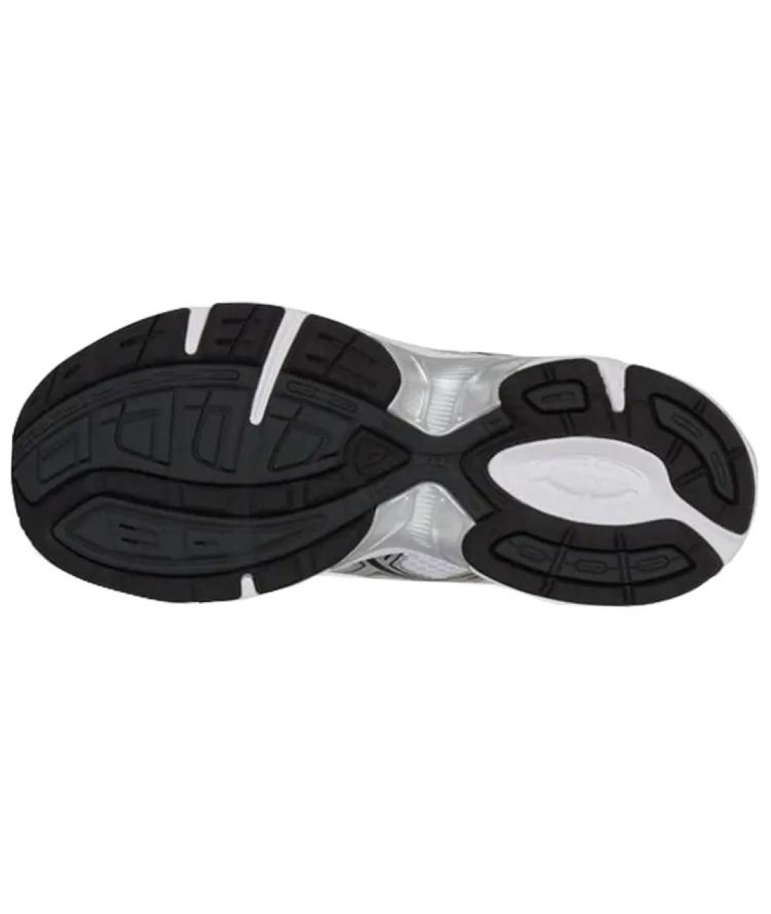 ASICS Белые кроссовки, фото 4