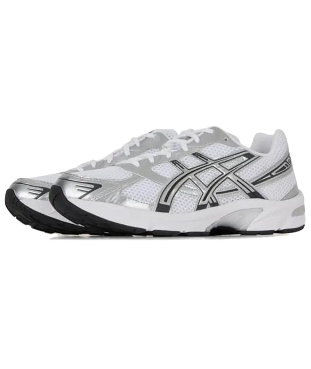 ASICS Белые кроссовки, фото 2