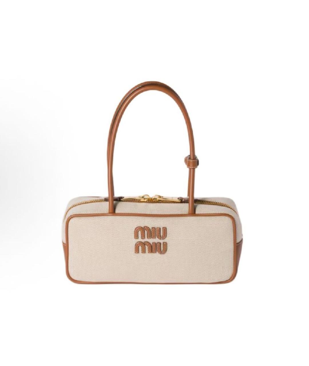MIU MIU Сумка через плечо, фото 1