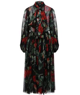 DOLCE&GABBANA Вечернее платье
