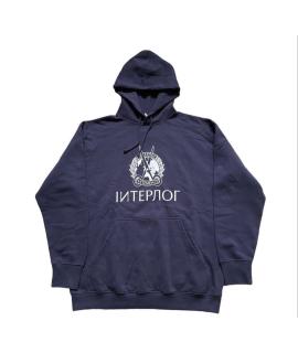 VETEMENTS Худи/толстовка