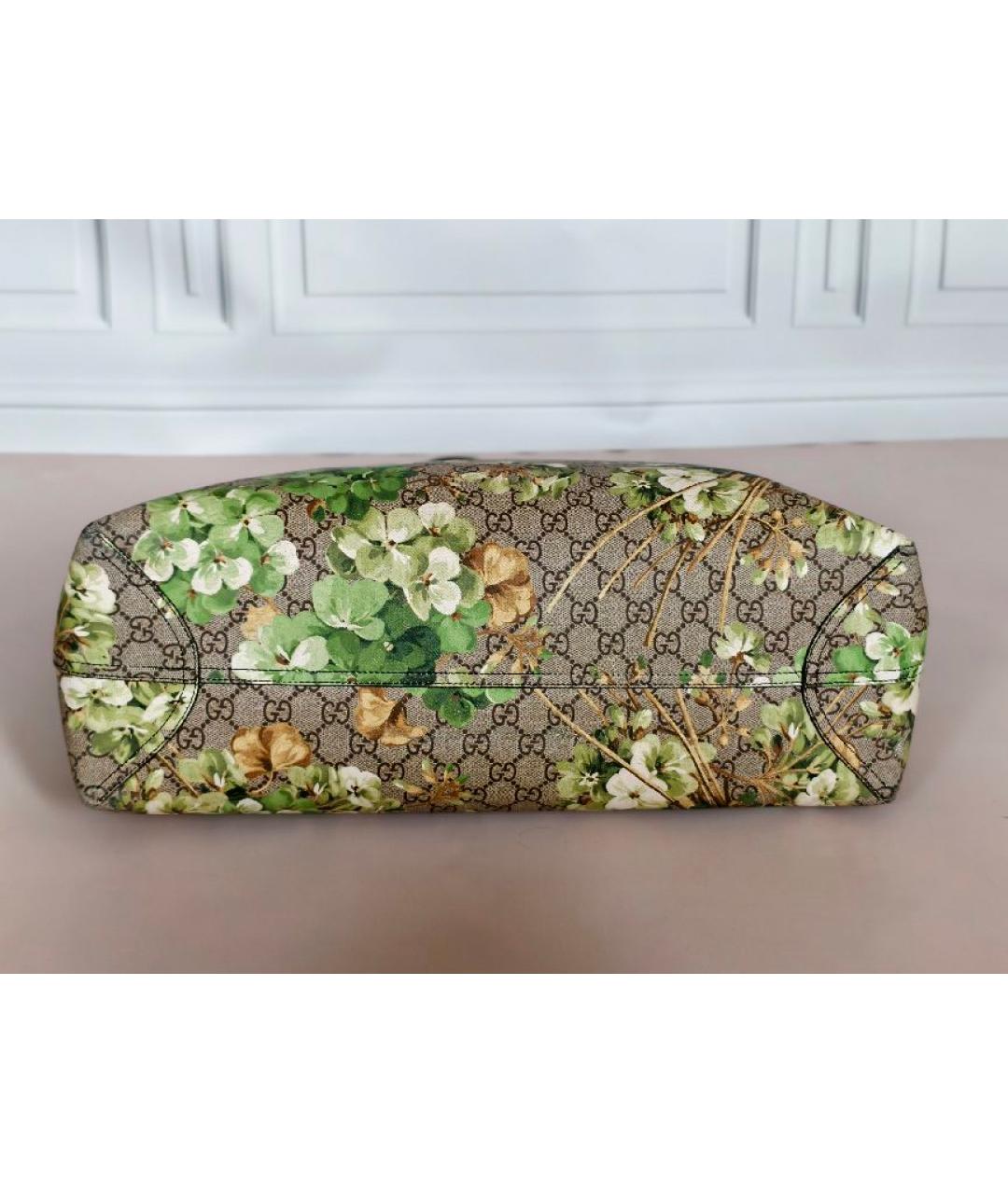 GUCCI Сумка с короткими ручками, фото 7
