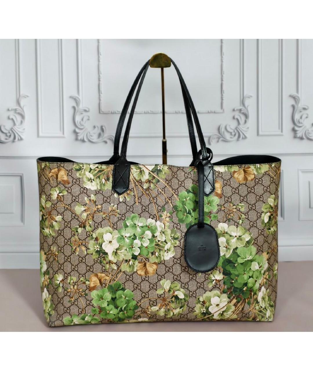 GUCCI Сумка с короткими ручками, фото 9