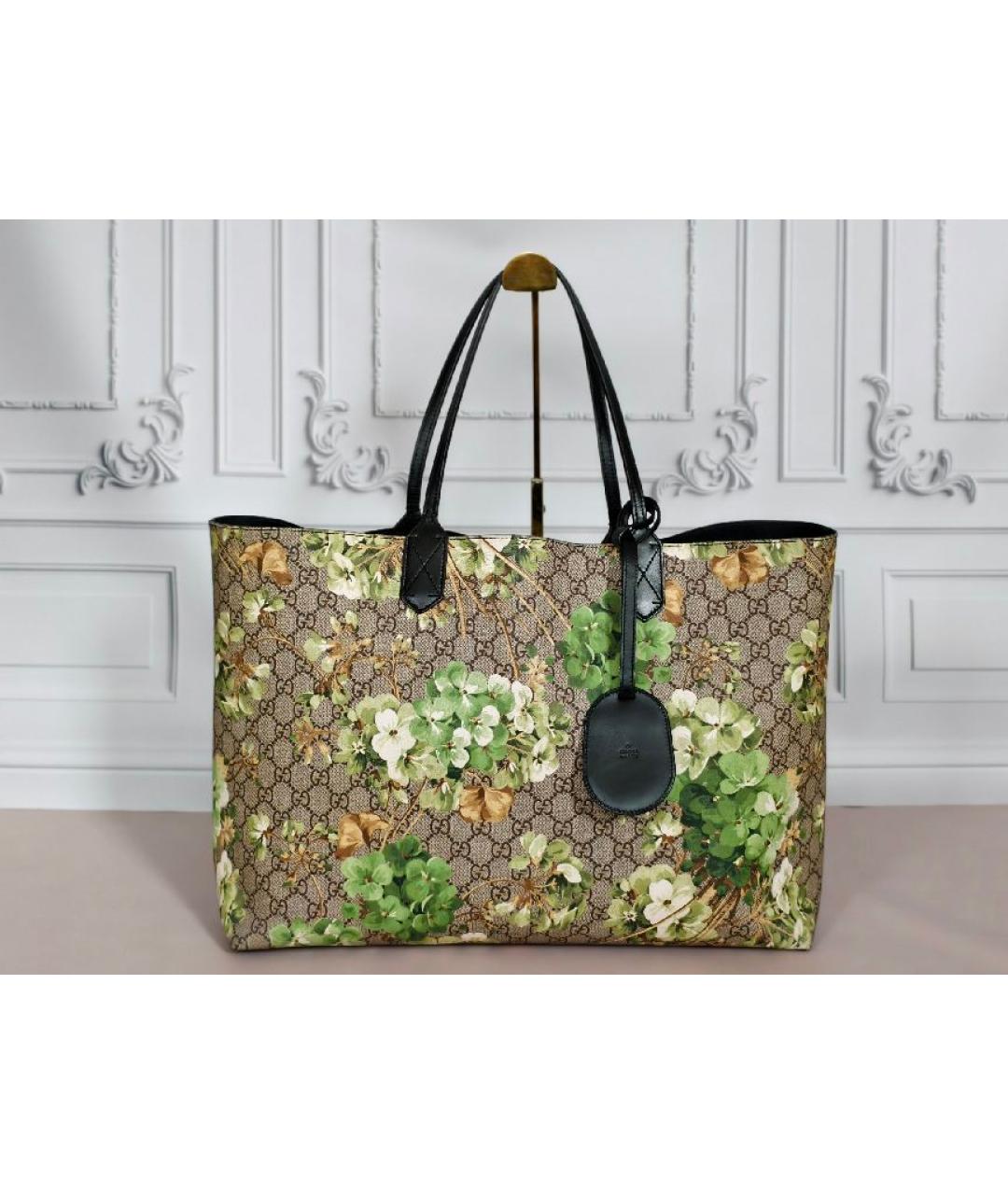 GUCCI Сумка с короткими ручками, фото 8