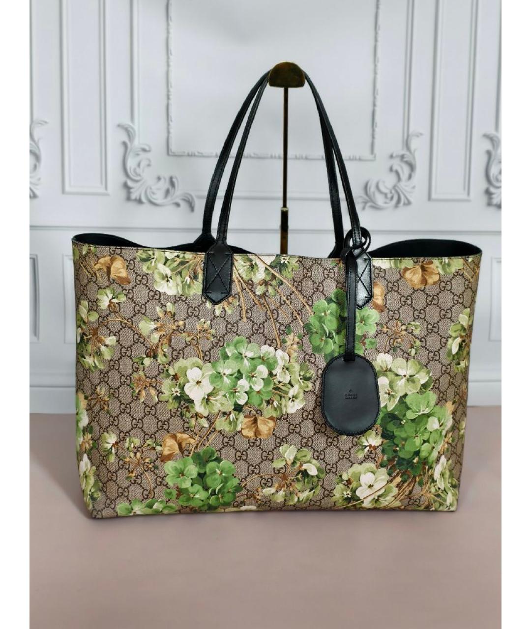 GUCCI Сумка с короткими ручками, фото 2