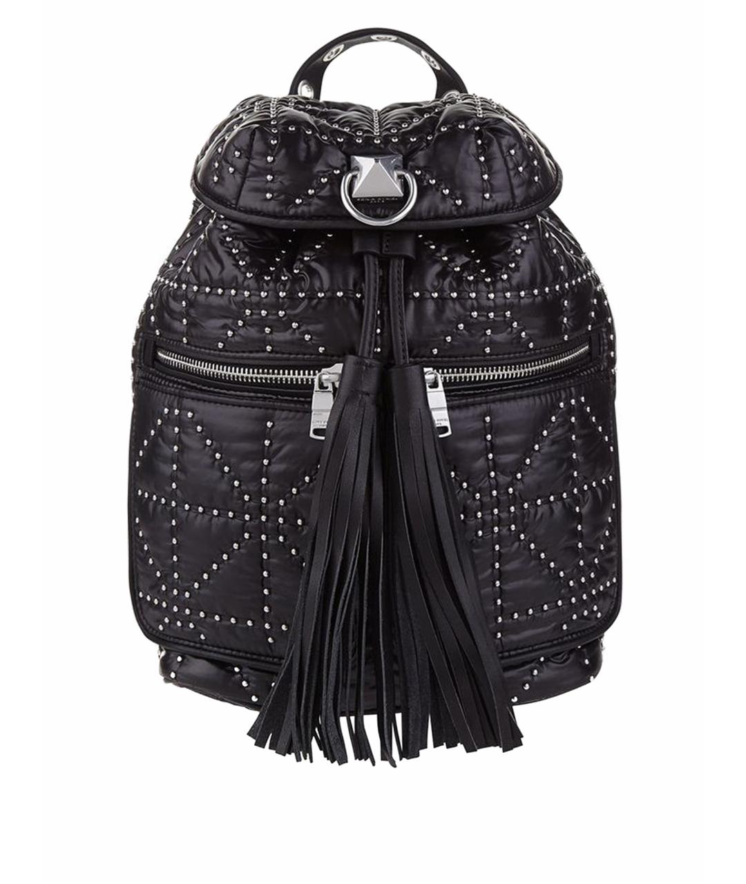 SONIA RYKIEL Черный рюкзак, фото 1