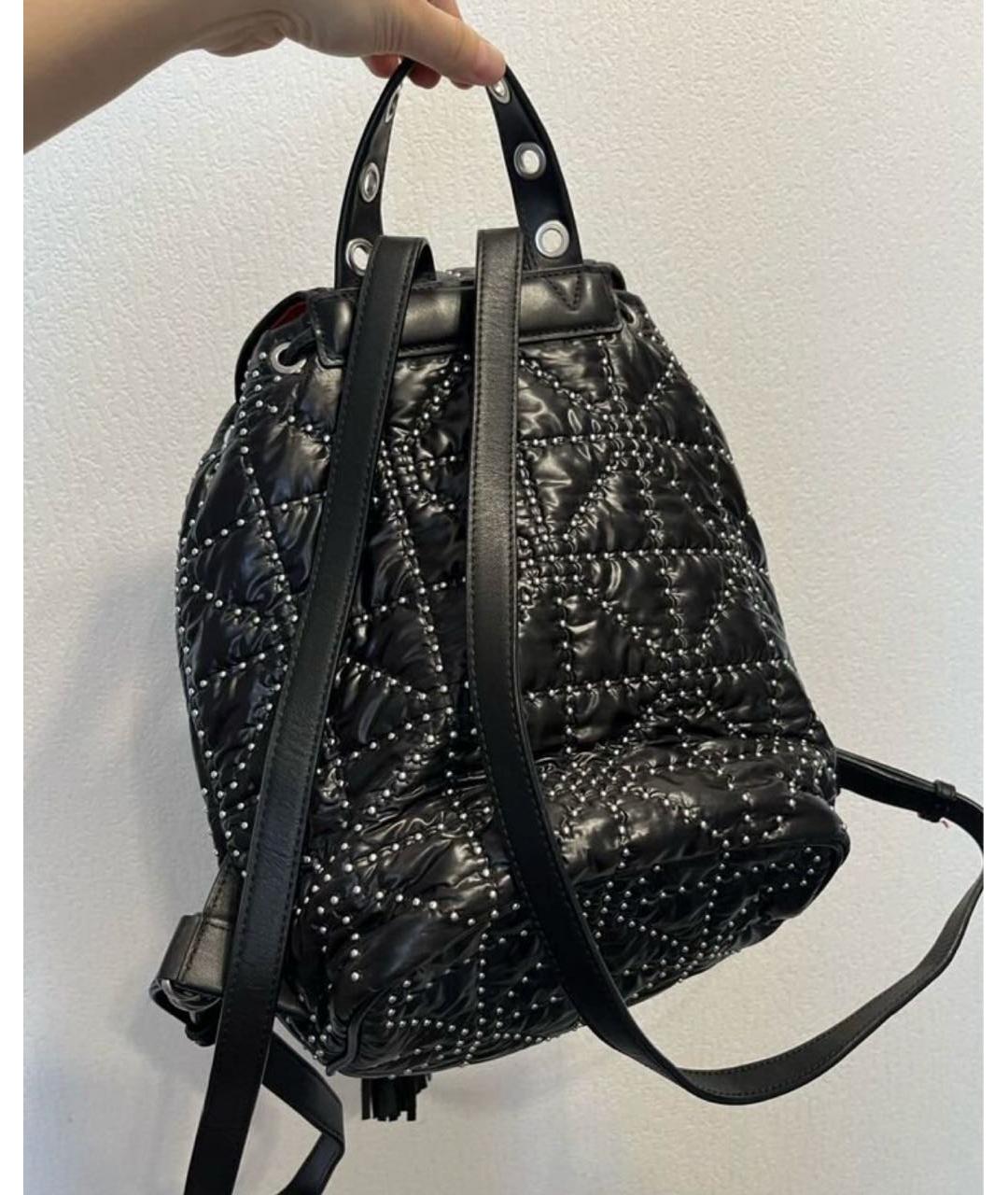 SONIA RYKIEL Черный рюкзак, фото 4