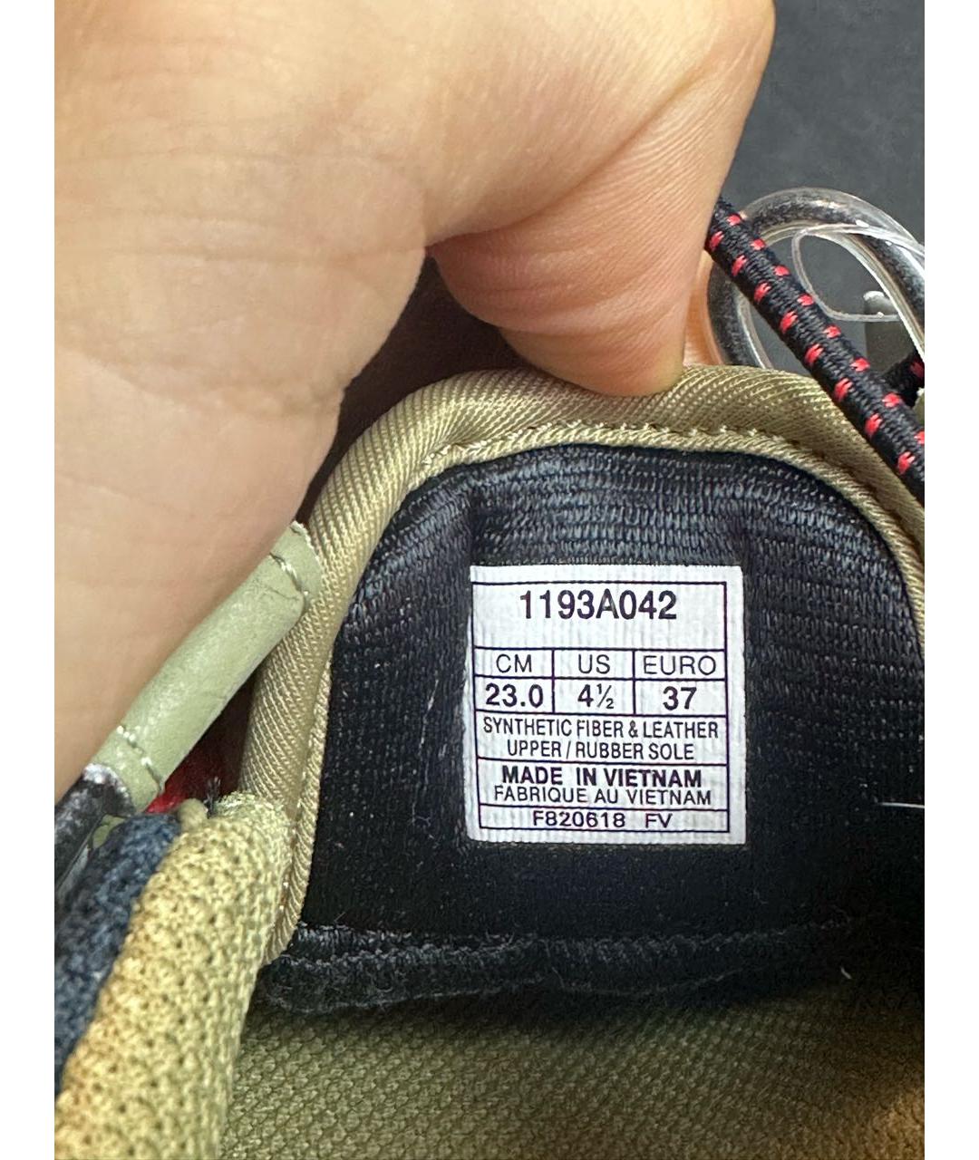 ASICS Мульти кроссовки, фото 7