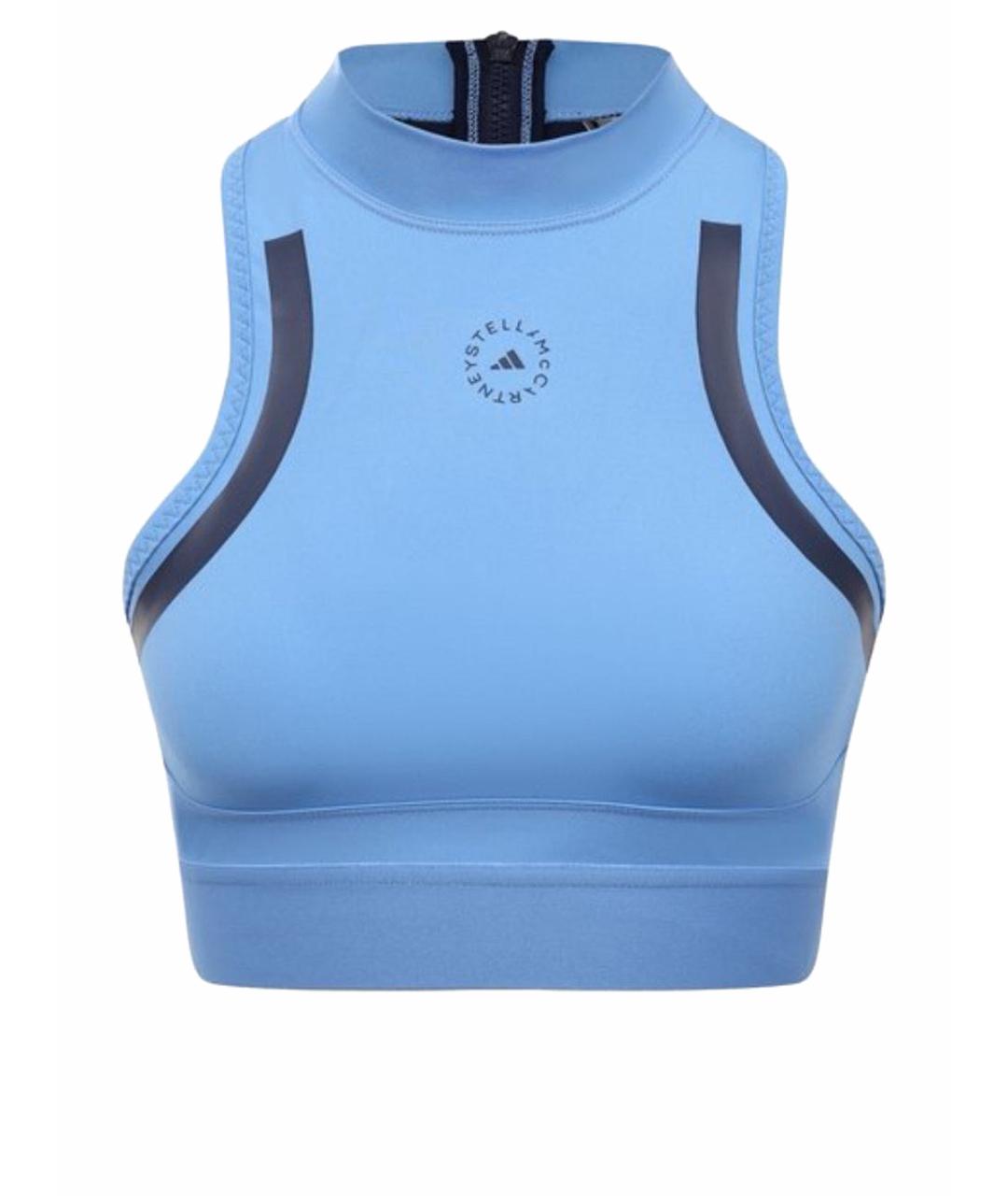 ADIDAS BY STELLA MCCARTNEY Синий полиэстеровый спортивные костюмы, фото 1